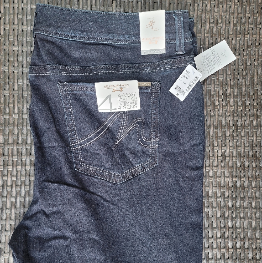 Melissa McCarthy Seven Jeans